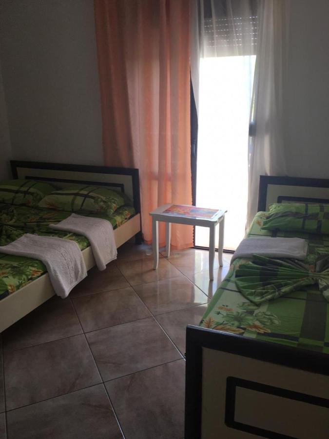 Tafilaj Apartments Durrës Buitenkant foto