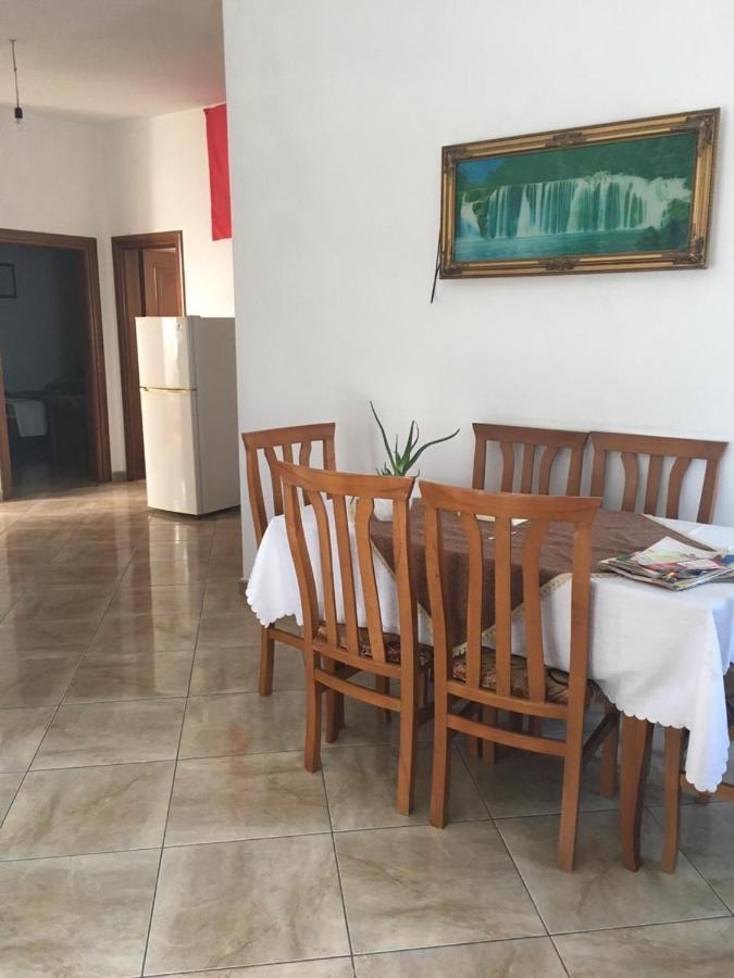 Tafilaj Apartments Durrës Buitenkant foto