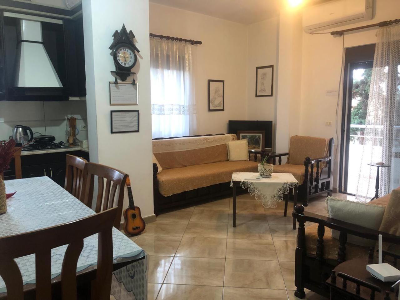 Tafilaj Apartments Durrës Buitenkant foto