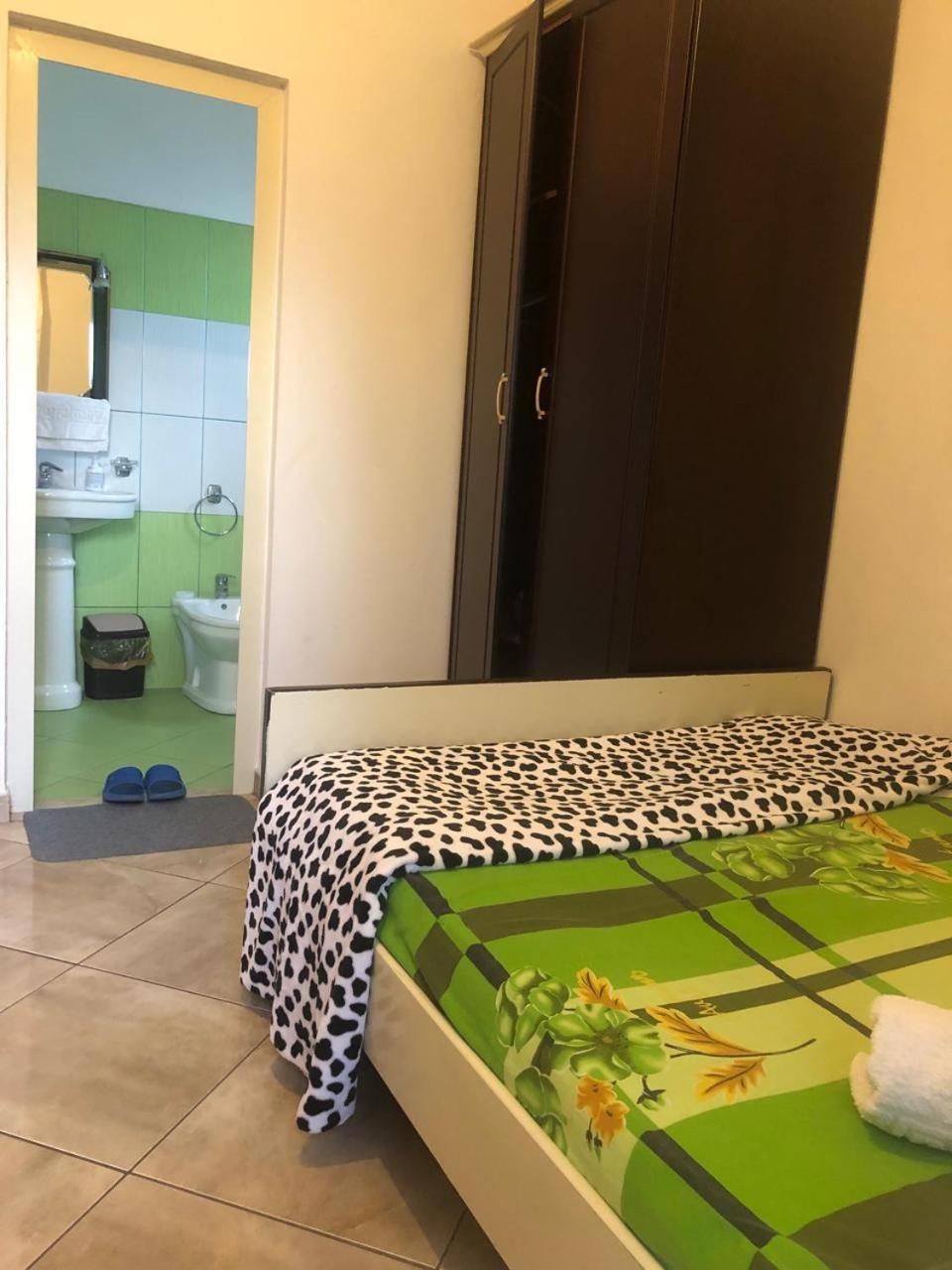 Tafilaj Apartments Durrës Buitenkant foto