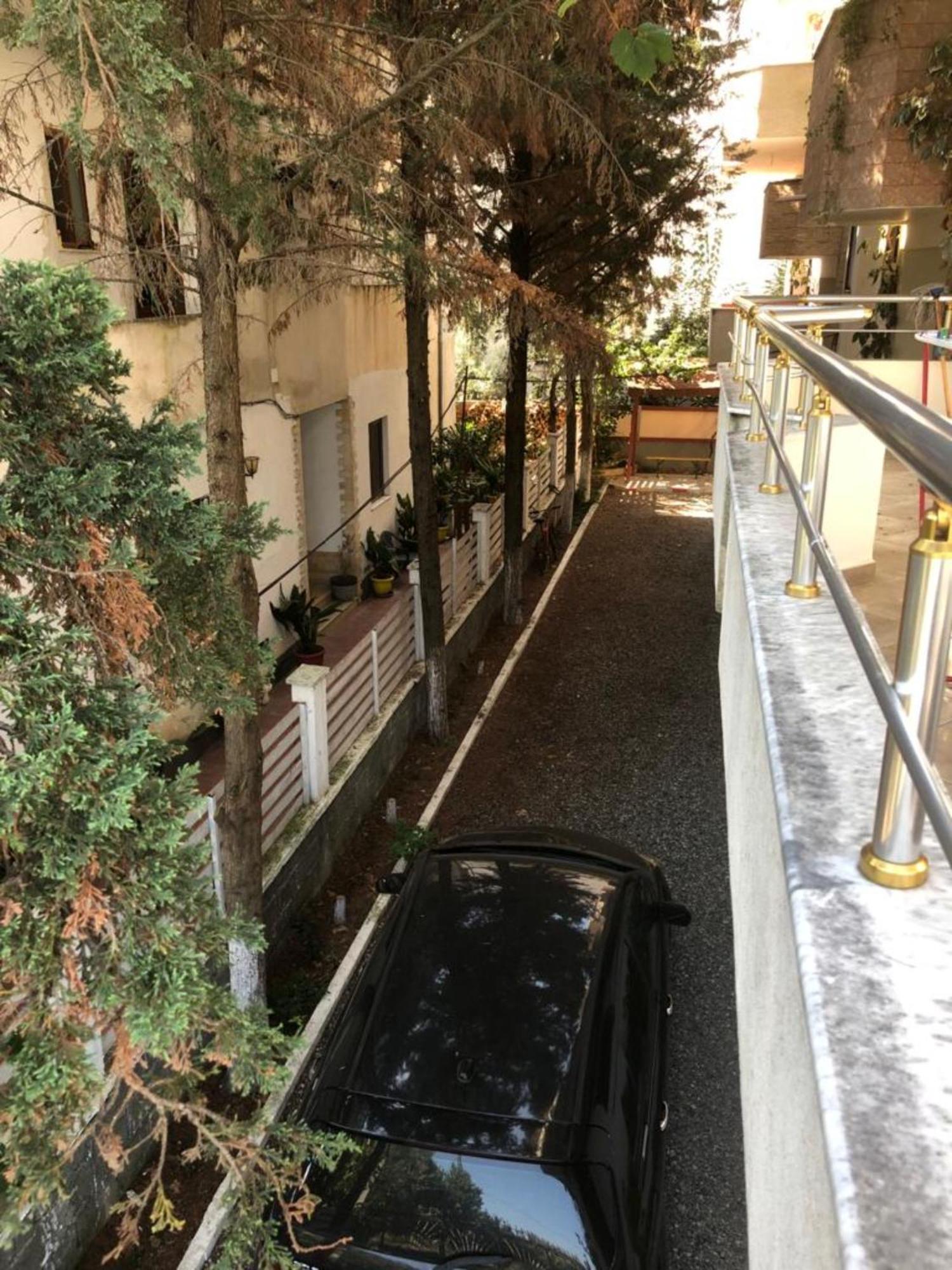 Tafilaj Apartments Durrës Buitenkant foto