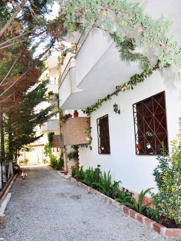 Tafilaj Apartments Durrës Buitenkant foto