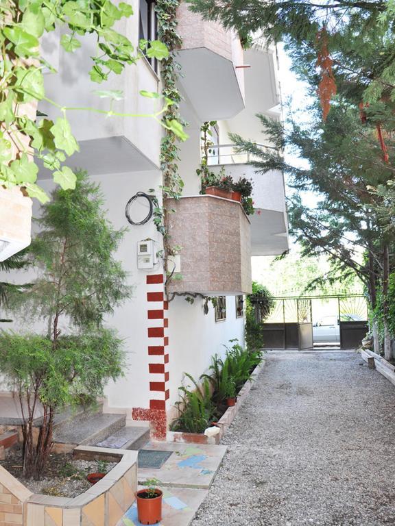 Tafilaj Apartments Durrës Buitenkant foto