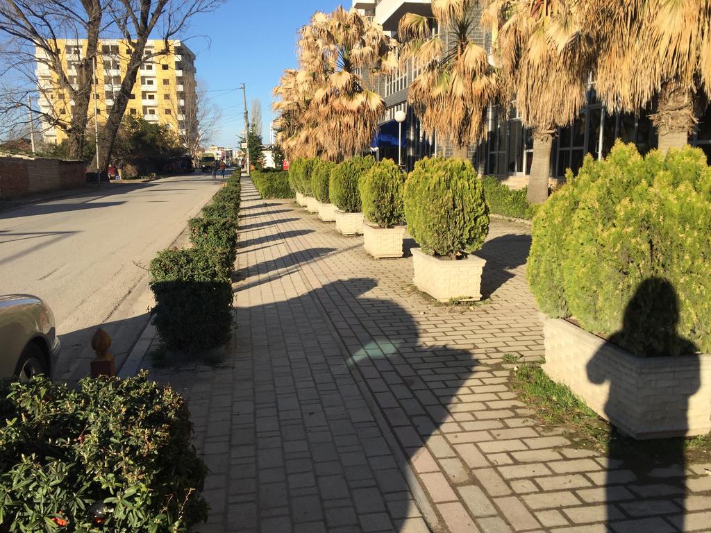 Tafilaj Apartments Durrës Buitenkant foto