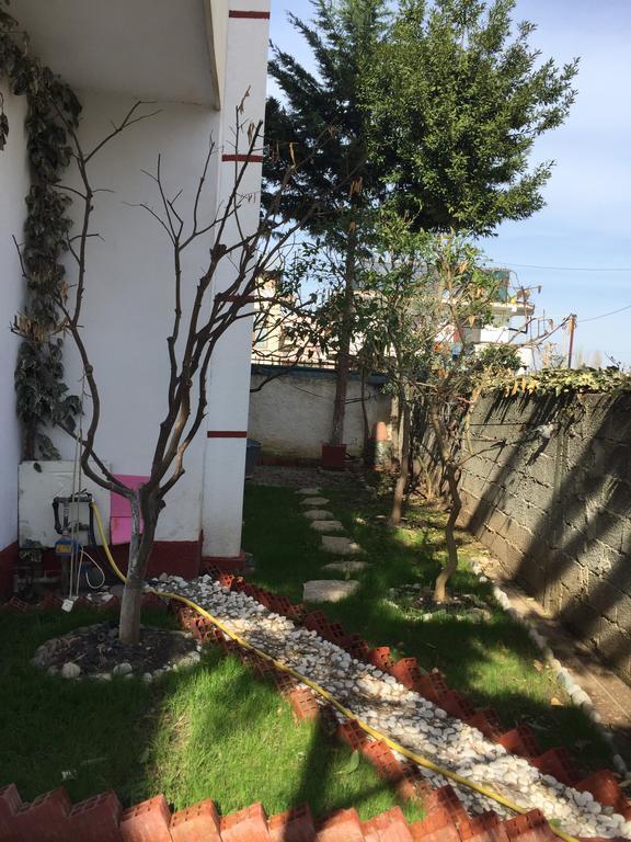 Tafilaj Apartments Durrës Buitenkant foto