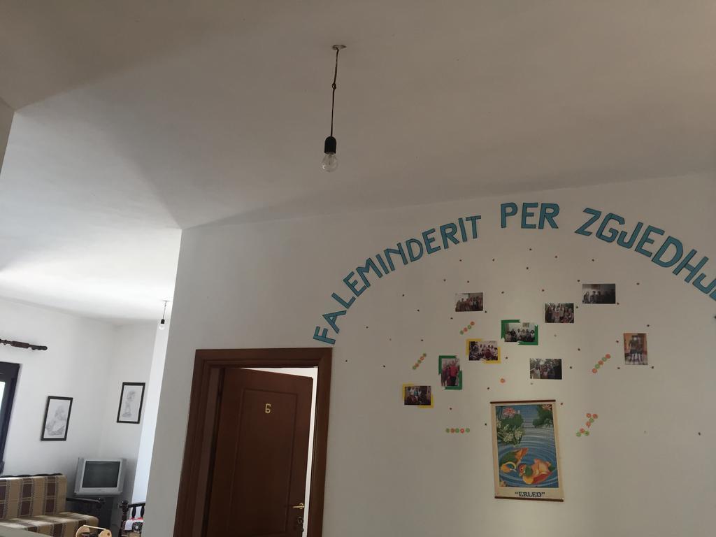 Tafilaj Apartments Durrës Buitenkant foto