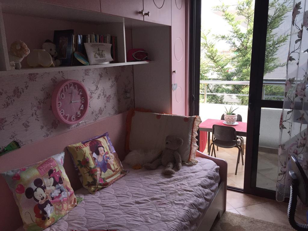 Tafilaj Apartments Durrës Buitenkant foto