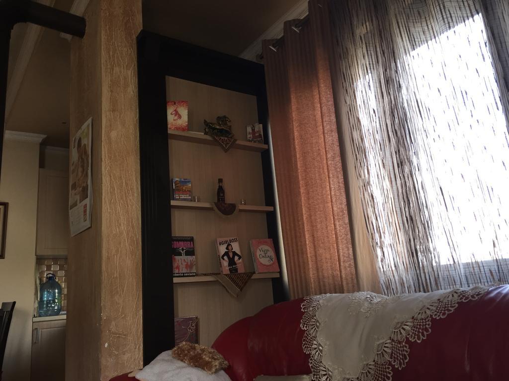 Tafilaj Apartments Durrës Buitenkant foto