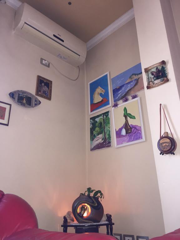 Tafilaj Apartments Durrës Buitenkant foto