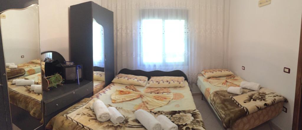 Tafilaj Apartments Durrës Buitenkant foto