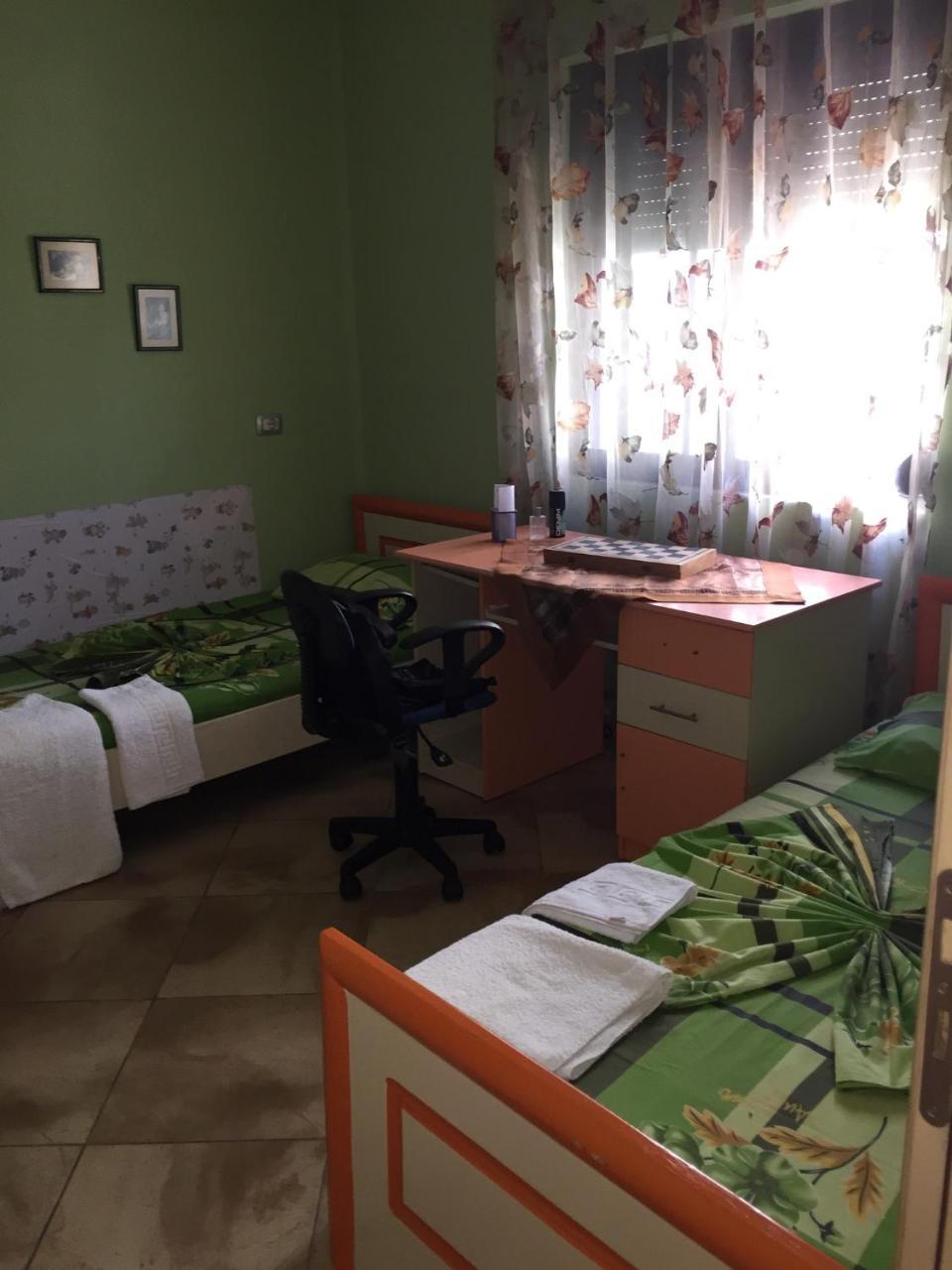 Tafilaj Apartments Durrës Buitenkant foto