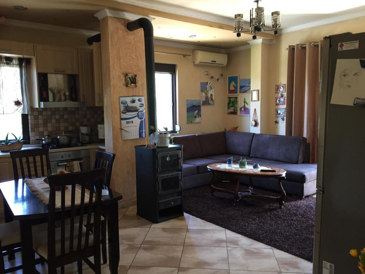 Tafilaj Apartments Durrës Buitenkant foto