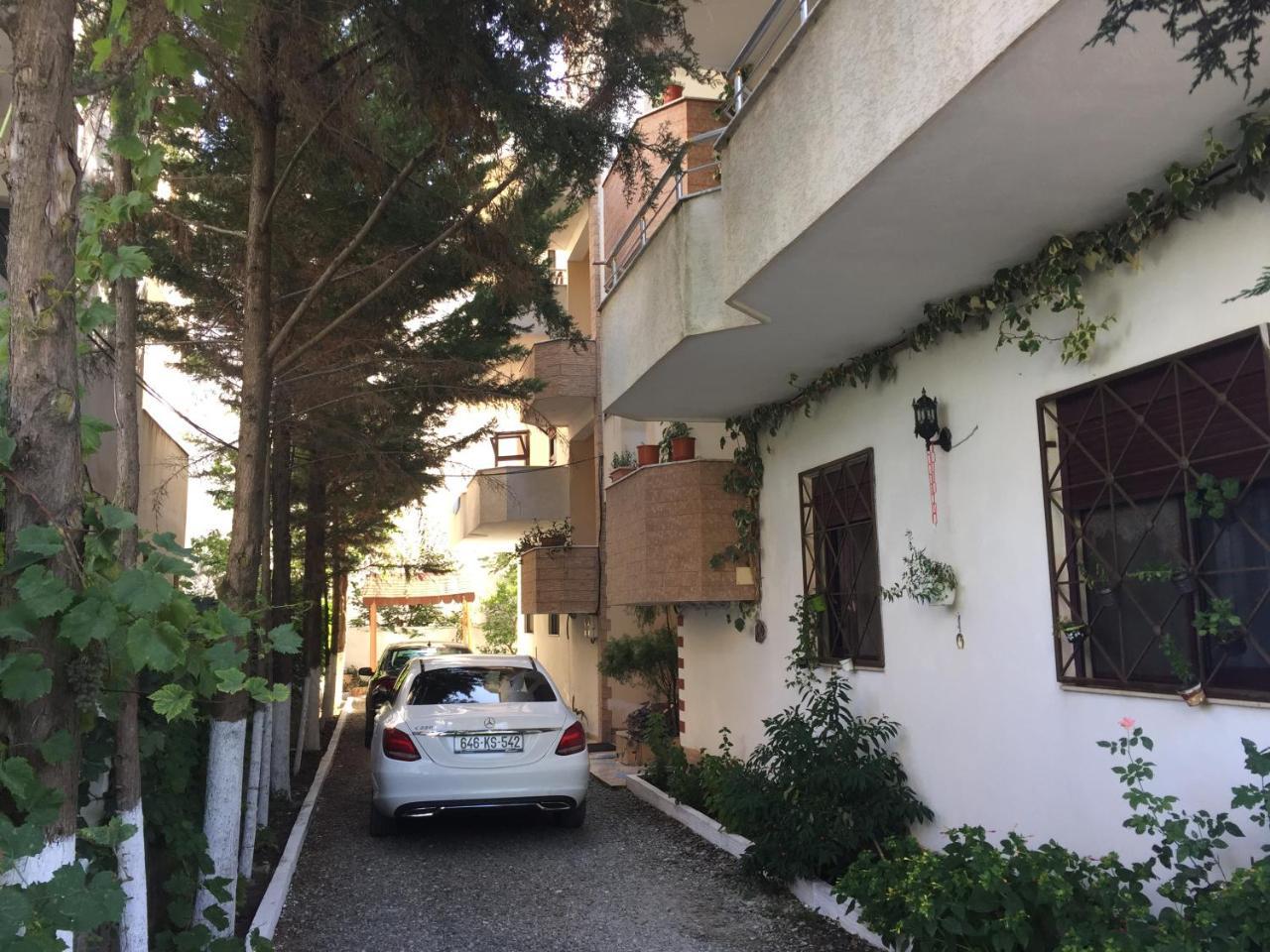Tafilaj Apartments Durrës Buitenkant foto